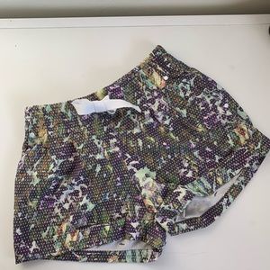 Lululemon patterned shorts